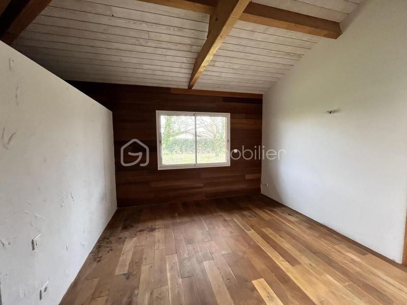 Maison d'architecte - 172 m² - 6 pièces