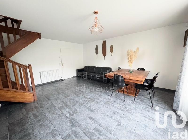 Maison - 87 m² - 5 pièces