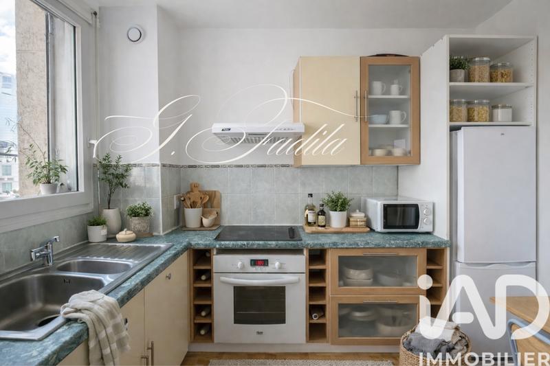 Appartement - 51 m² - 2 pièces