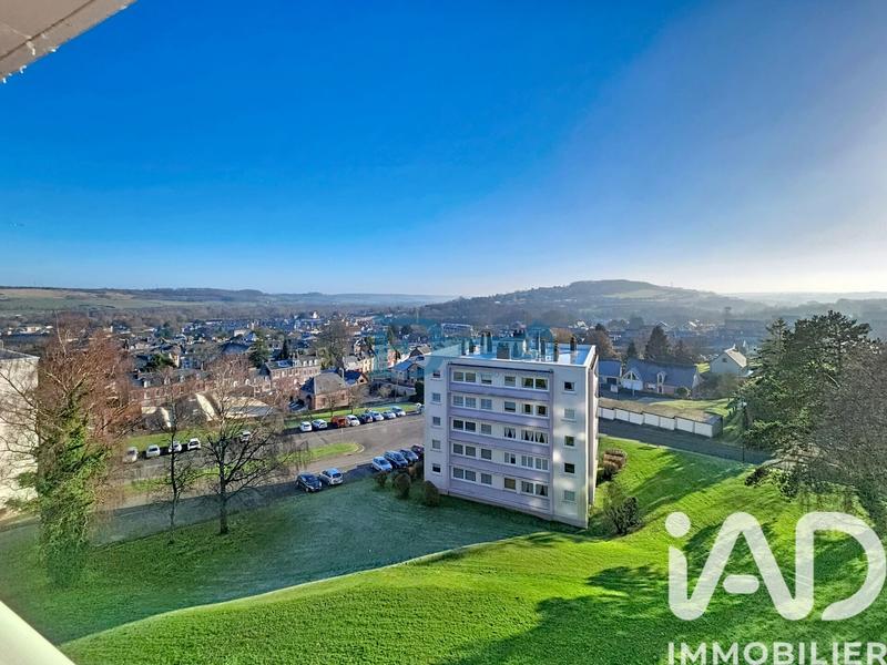 Appartement - 33 m² - 2 pièces