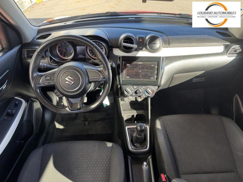 Suzuki Swift 1.2 Dualjet Allgrip Privilège