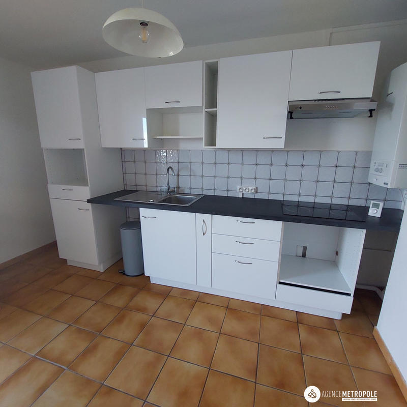 Appartement - 140 m² - 6 pièces