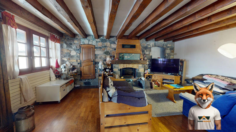 Maison - 293 m² - 7 pièces