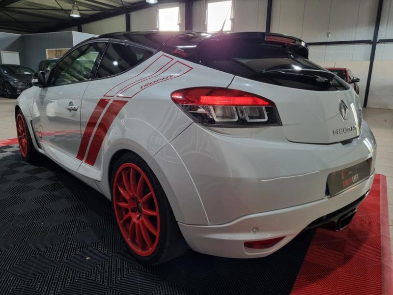Renault Mégane III Coupé Rs 2.0 Turbo 340 ch Preparation Trophy - Garantie 6 Mois