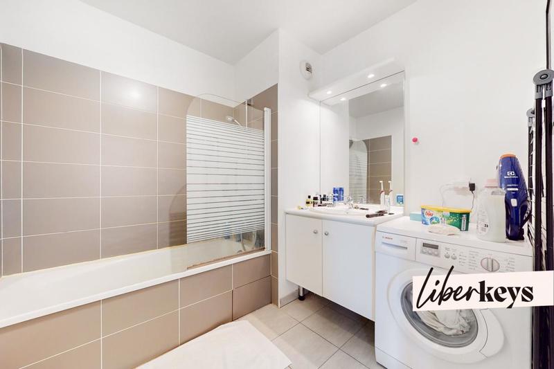 Appartement - 41 m² - 2 pièces