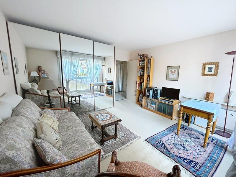 Appartement - 49 m² - 2 pièces