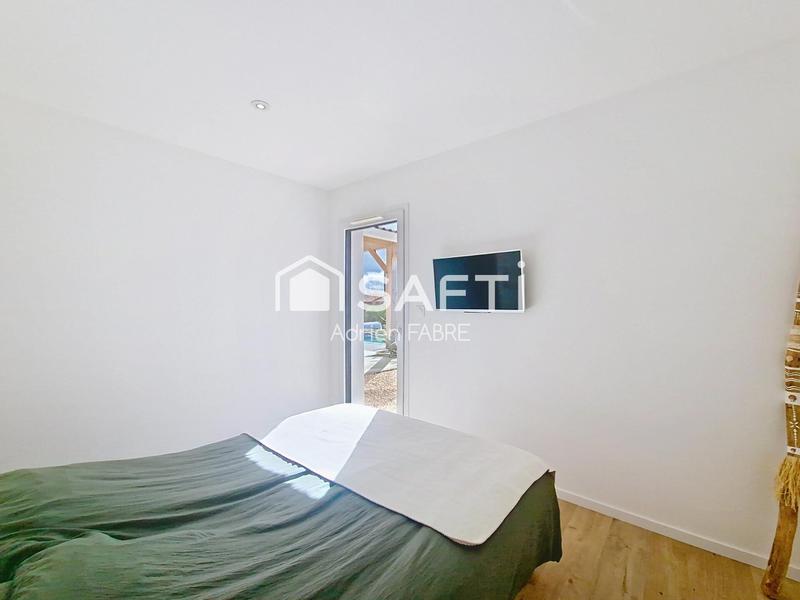 Maison - 113 m² - 5 pièces