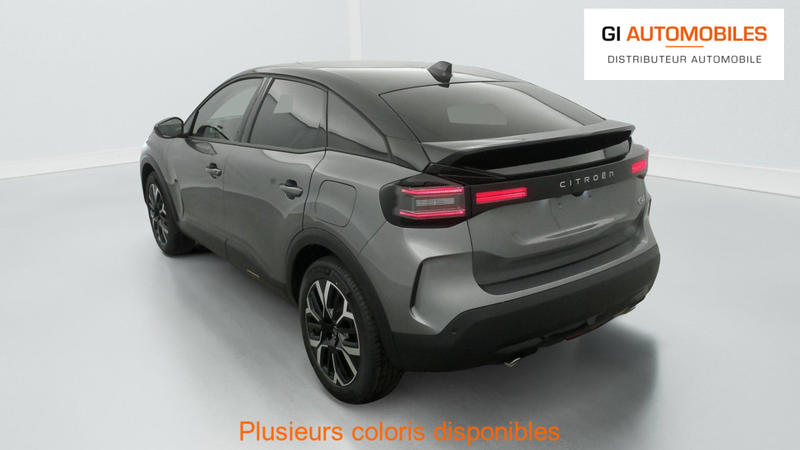 Citroën C4 Hybride 145 e-Dcs6 Max