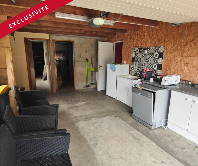 Pavillon - 104 m² - 4 pièces