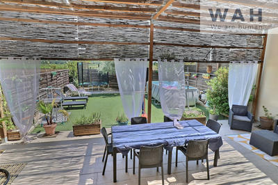 Villa - 90 m² - 4 pièces