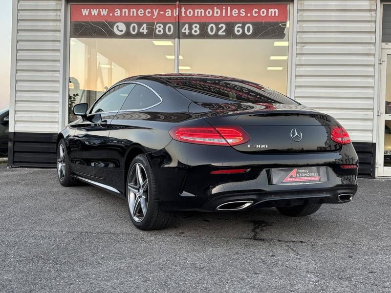 Mercedes Classe c coupe Benz 300 Fascination Plus