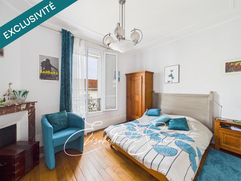 Duplex - 77 m² - 5 pièces