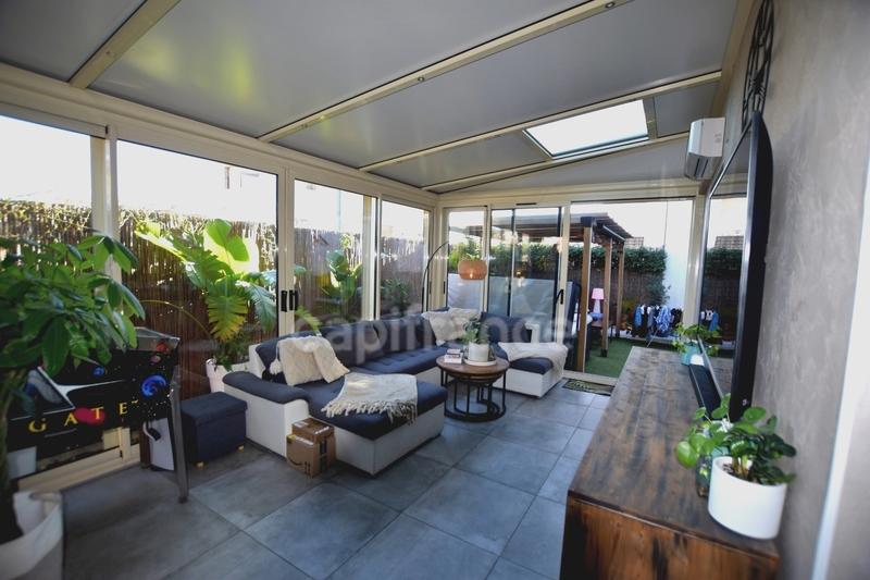 Maison - 107 m² - 4 pièces