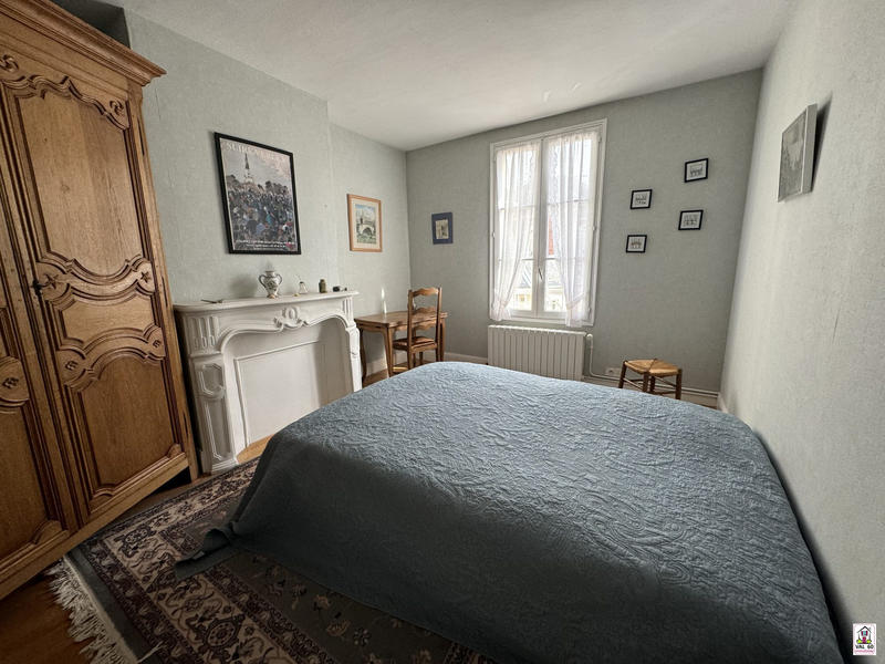 Maison ancienne - 160 m² - 7 pièces