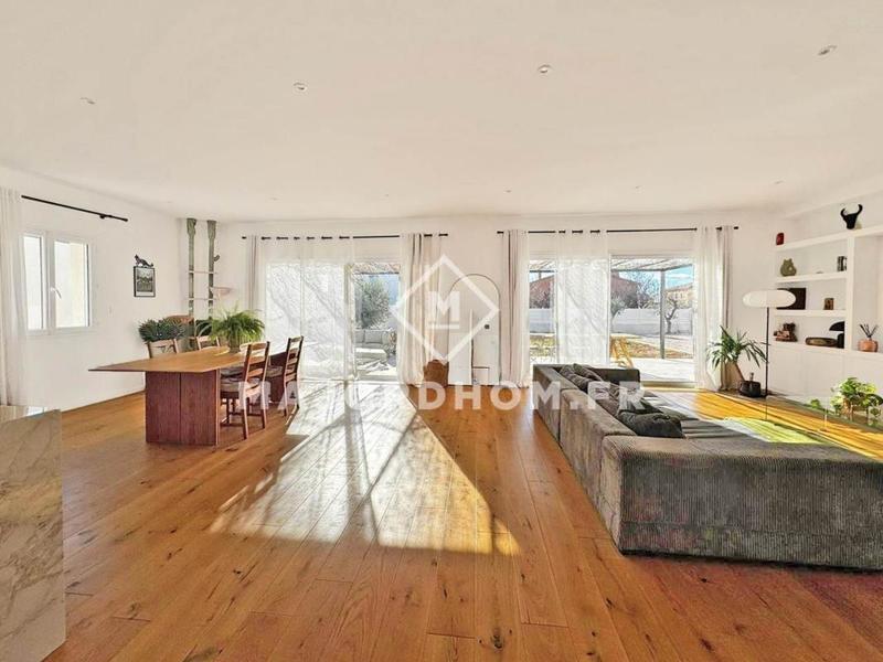 Villa - 115 m² - 4 pièces