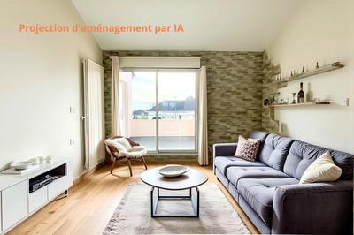 Appartement - 113 m² - 6 pièces