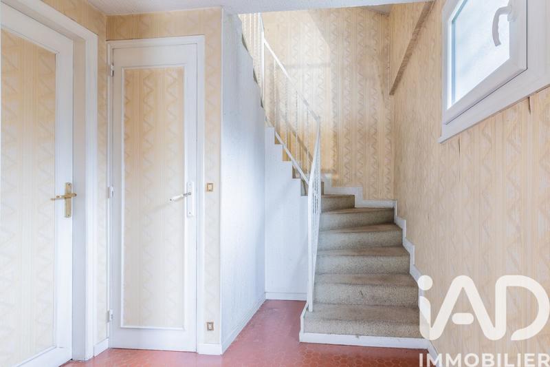 Maison - 82 m² - 4 pièces