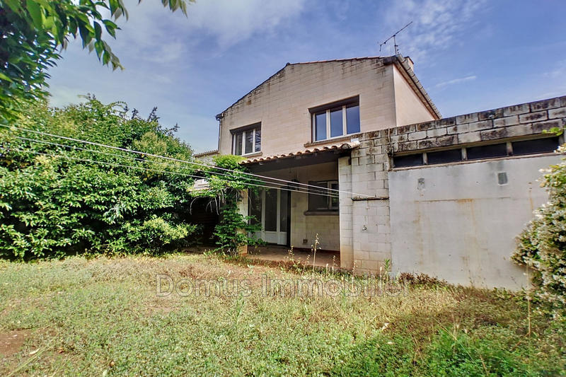 Maison - 83 m² - 4 pièces