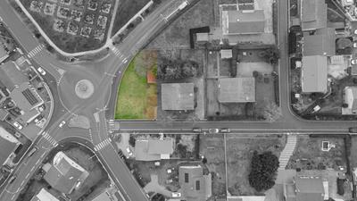 Terrain - 545 m²