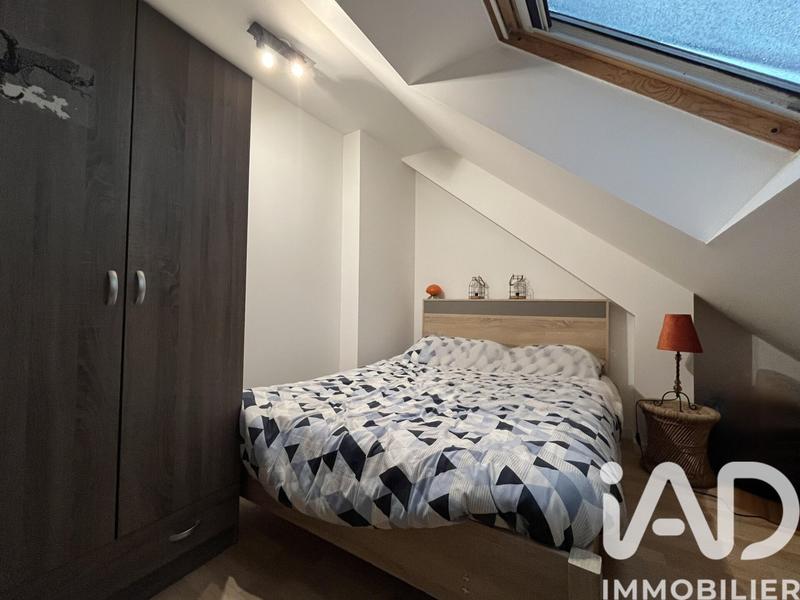 Maison de village - 125 m² - 6 pièces