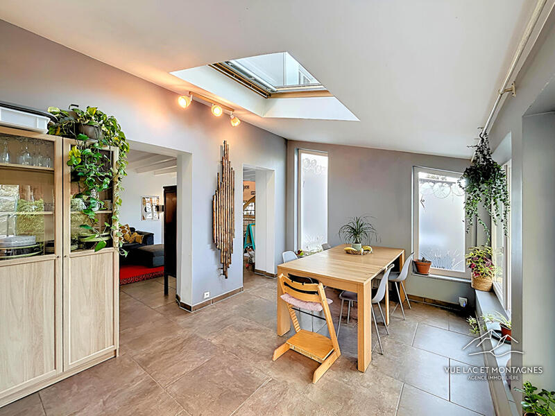 Maison - 120 m² - 4 pièces