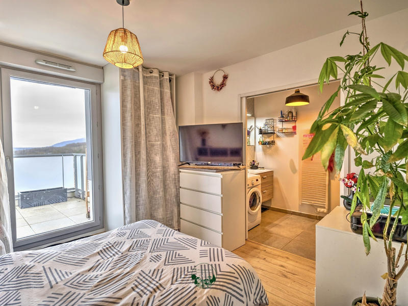 Appartement - 42 m² - 2 pièces