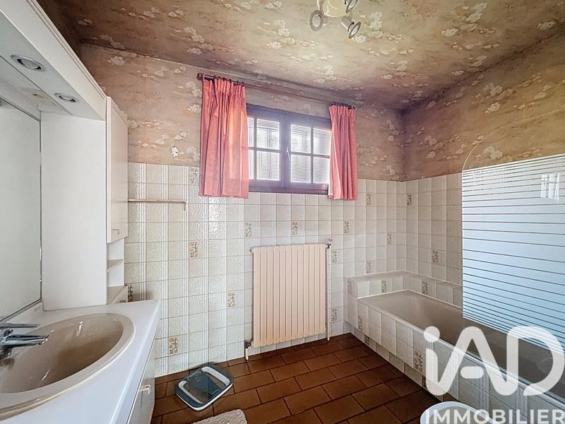 Maison - 129 m² - 6 pièces