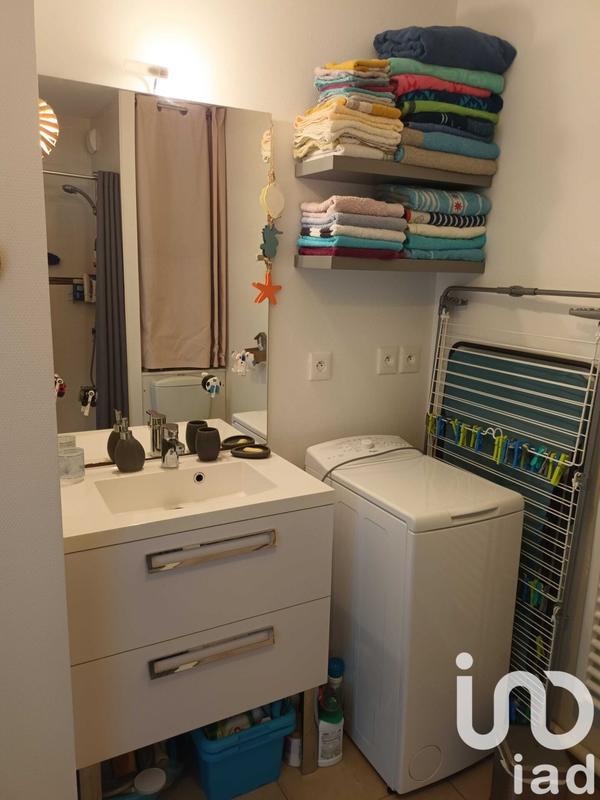 Appartement - 45 m² - 2 pièces