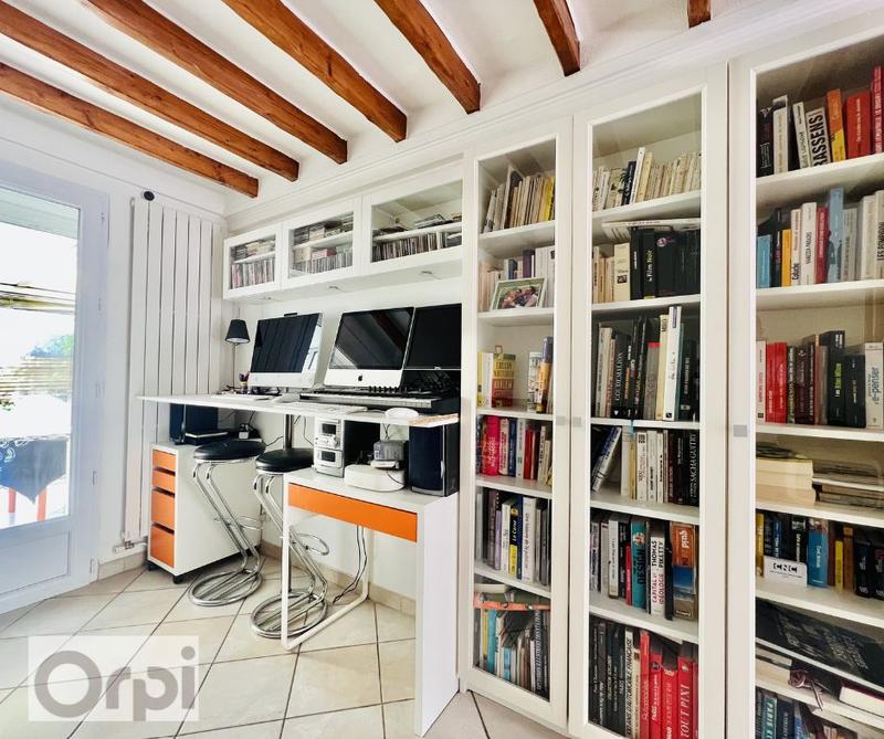 Maison - 91 m² - 4 pièces