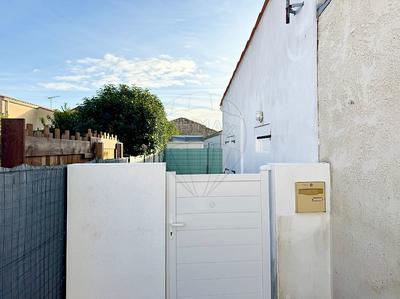 Maison - 23 m² - 1 pièce