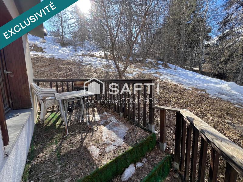 Appartement - 37 m² - 2 pièces