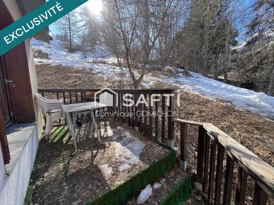 Appartement - 37 m² - 2 pièces