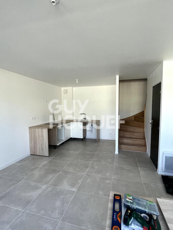 Maison - 59 m² - 3 pièces