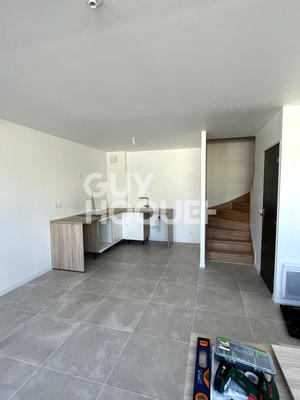 Maison - 59 m² - 3 pièces