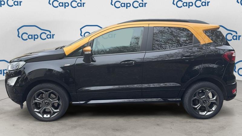 Ford EcoSport 1.0 Ecoboost 125 St-Line