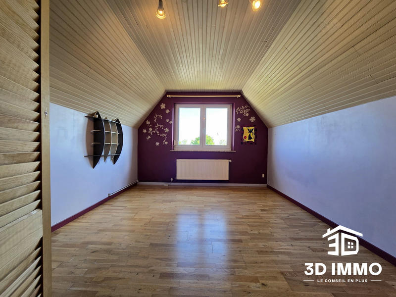 Maison - 176 m² - 7 pièces