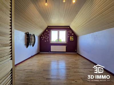 Maison - 176 m² - 7 pièces