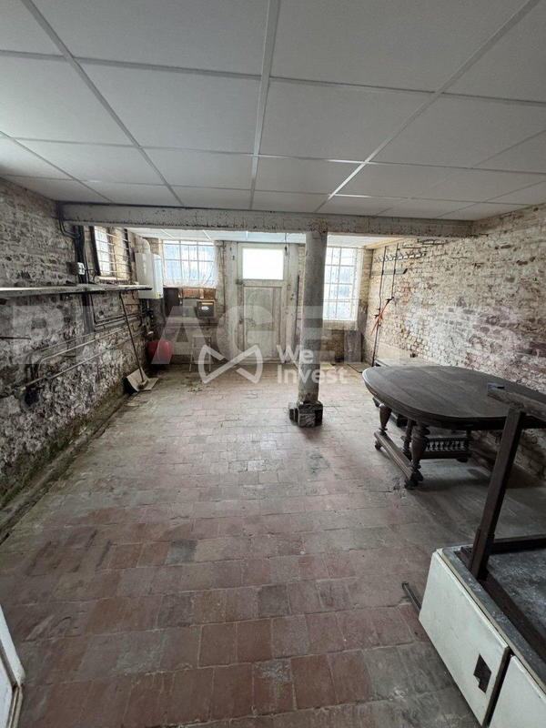 Maison - 95 m² - 5 pièces