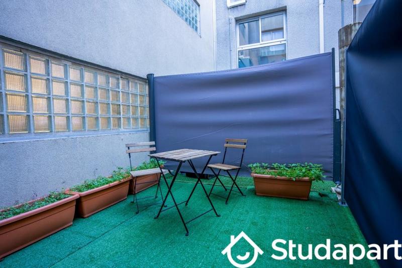 Maison - 45 m² - 2 pièces