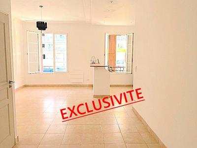 Appartement - 61 m² - 3 pièces