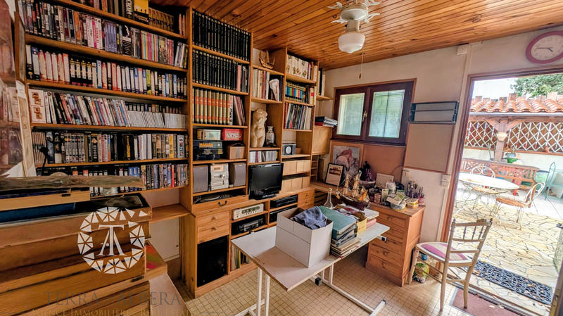 Villa - 90 m² - 4 pièces