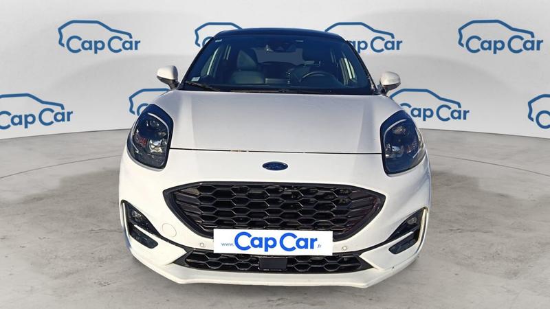 Ford Puma 1.0 EcoBoost 125 St Line X - Toit ouvrant