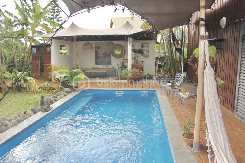 Villa - 143 m² - 5 pièces