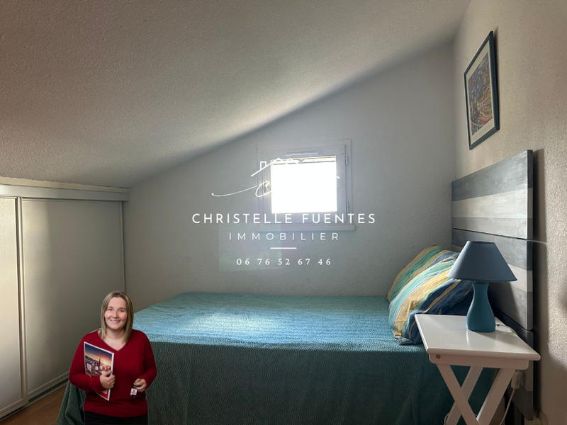 Maison - 30 m² - 3 pièces