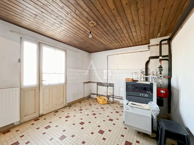 Maison - 99 m² - 3 pièces