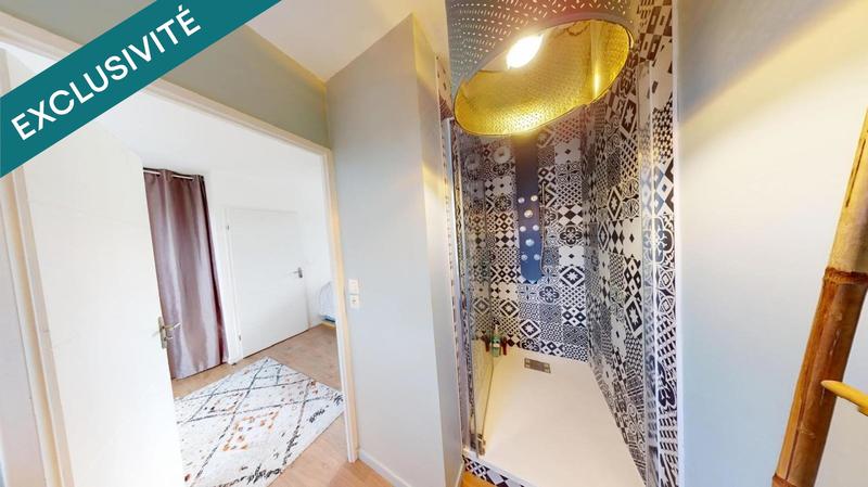 Maison - 110 m² - 5 pièces