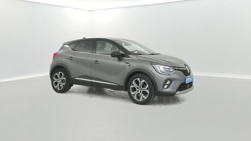 Renault Captur mild hybrid 140 Techno fast track 5p