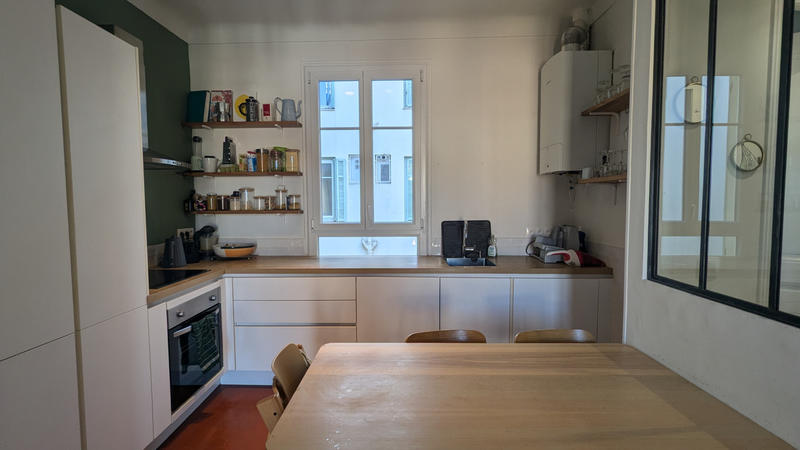 Appartement - 63 m² - 3 pièces