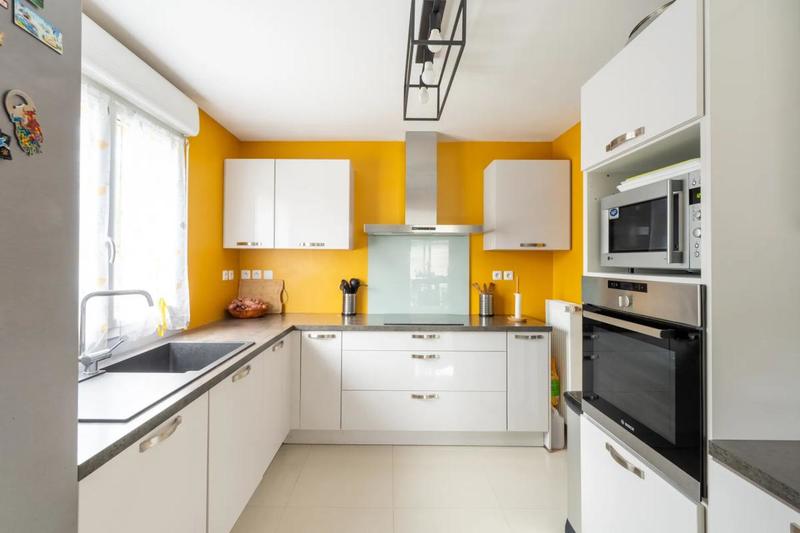 Maison - 118 m² - 5 pièces