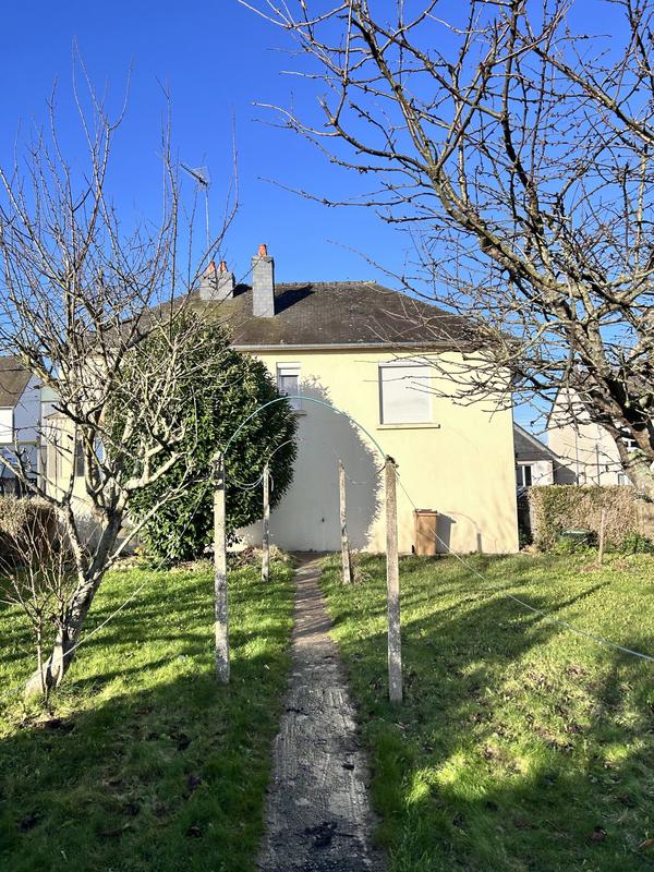 Maison - 67 m² - 3 pièces